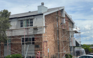 Siding Repair & Replacement