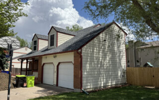 roof replacement Colorado Springs